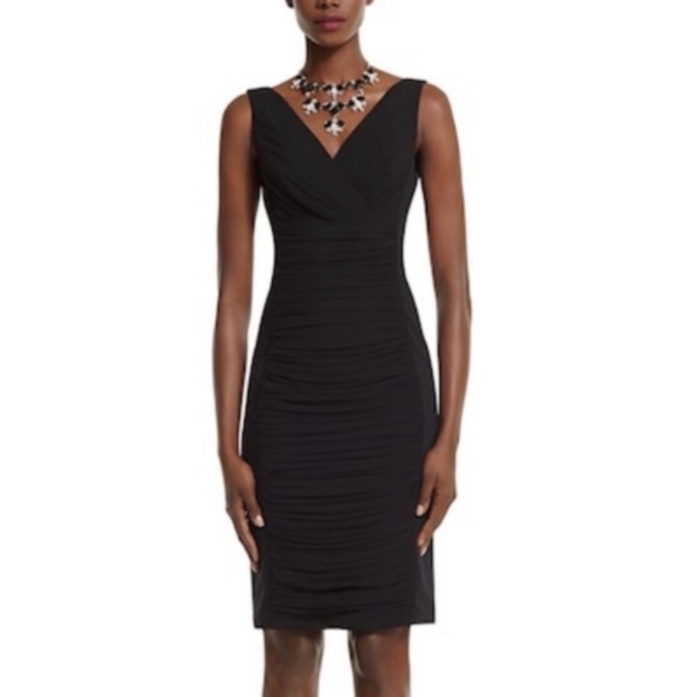 NEW White House Black Market Little Black Dress | 2